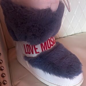 Love Moschino Woman Snow Boots